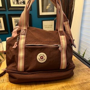 Kiplings Duffel Bag /Carry on
